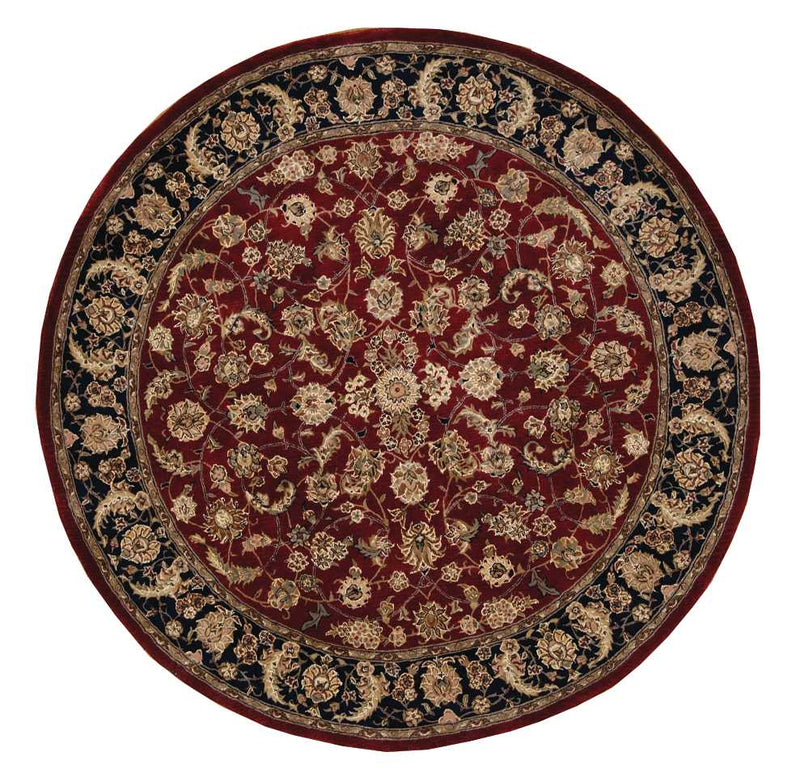 media image for nourison 2000 hand tufted burgundy rug by nourison nsn 099446863720 2 231