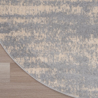 product image for Nourison Home Nourison Essentials Grey Beige Modern Rug By Nourison Nsn 099446149008 11 66