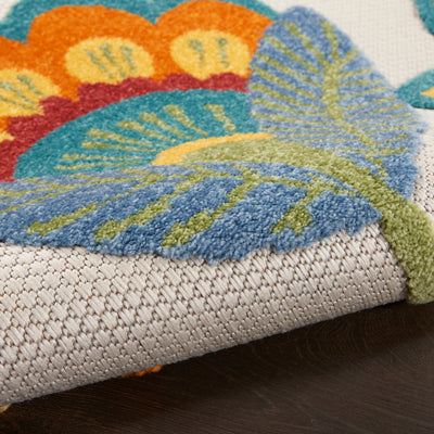 product image for aloha multicolor rug by nourison 99446829894 redo 4 70