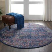 ankara global navy multicolor rug by nourison 99446457400 redo 5