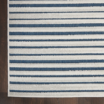 product image for key largo blue rug by nourison nsn 099446770486 3 88