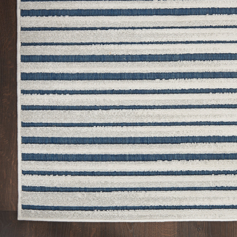 media image for key largo blue rug by nourison nsn 099446770486 3 225