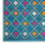 passion blue multicolor rug by nourison nsn 099446802941 5