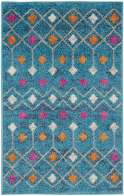 passion blue multicolor rug by nourison nsn 099446802941 1