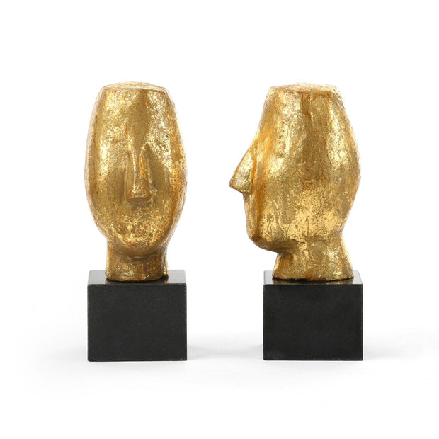 Alberto Statue Set of 2 by Bungalow 5