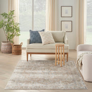 astra machine washable beige rug by nourison nsn 099446125873 9
