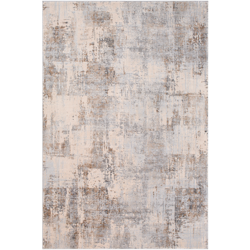 media image for Alpine Rug in Light Gray & Ivory 219