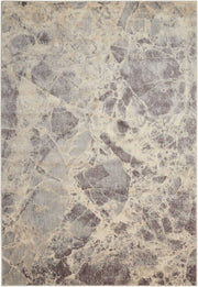 somerset grey rug by nourison nsn 099446340900 1