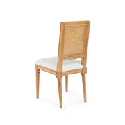 Annette Side Chair in Various Colors by Bungalow 5