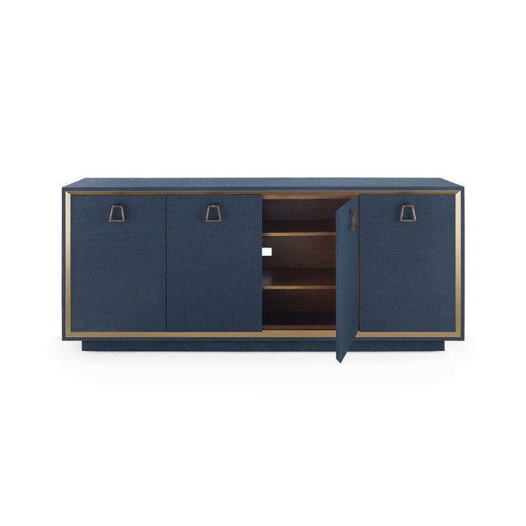 Ansel 4-Door Cabinet in Various Colors by Bungalow 5