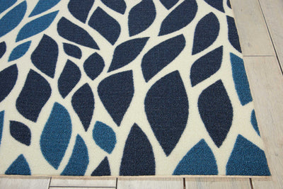 product image for home garden blue rug by nourison nsn 099446337337 3 37