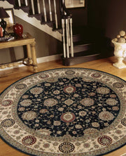nourison 2000 hand tufted midnight rug by nourison nsn 099446296610 11