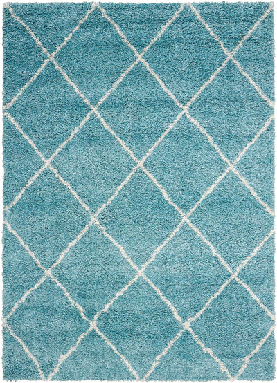 product image for brisbane aqua rug by nourison nsn 099446201805 1 39