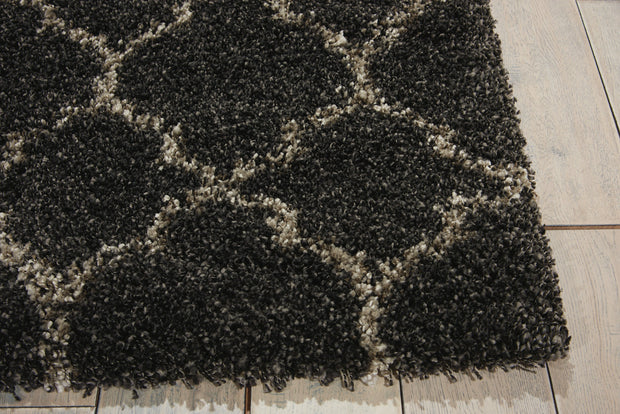 amore charcoal rug by nourison nsn 099446319982 8