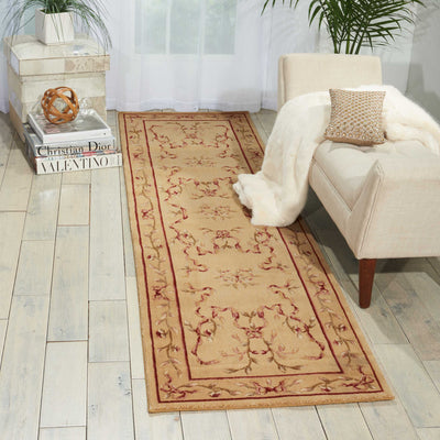 product image for ashton house light gold rug by nourison nsn 099446195364 4 48