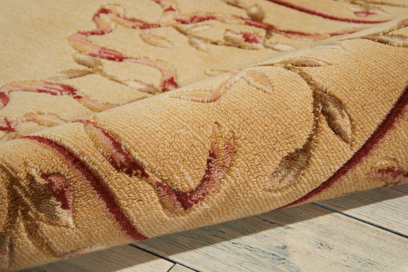 media image for ashton house light gold rug by nourison nsn 099446195364 3 285