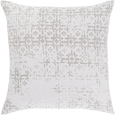 product image for Abstraction Bedding in Light Grey 70