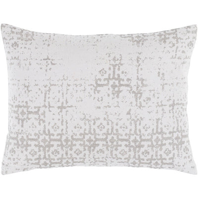 product image for Abstraction Bedding in Light Grey 47