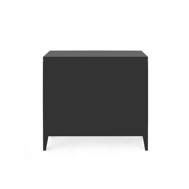 Astor 3-Drawer Side Table in Various Colors