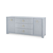 Audrey 3-Drawer & 2-Door Cabinet in Various Colors by Bungalow 5