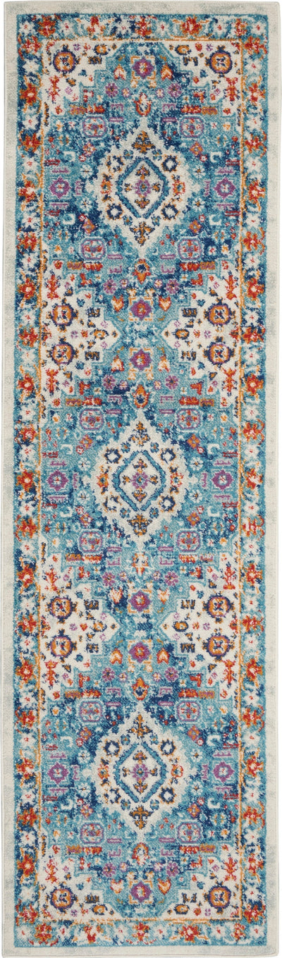 product image for passion ivory multi rug by nourison 99446766199 redo 2 4