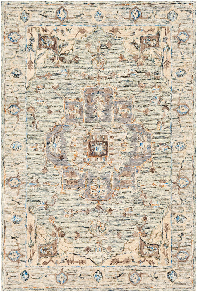 media image for Avon Hand Tufted Rug 278