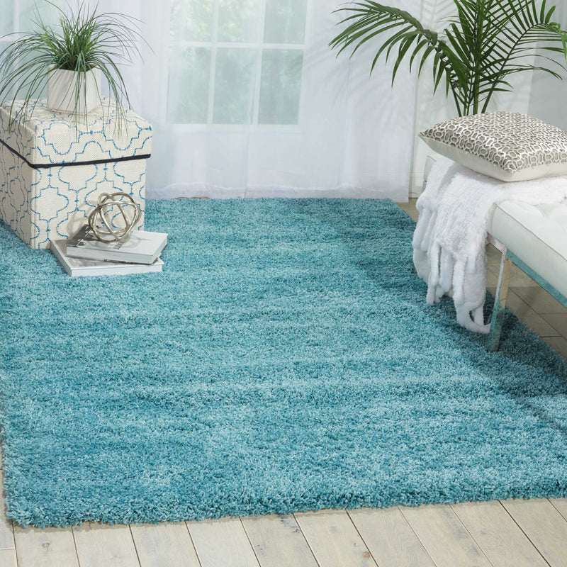 media image for amore aqua rug by nourison nsn 099446150257 5 249