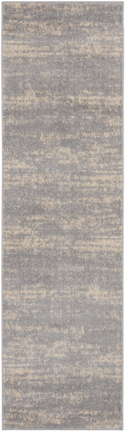 media image for Nourison Home Nourison Essentials Grey Beige Modern Rug By Nourison Nsn 099446149008 2 236