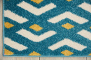 harper blue rug by nourison nsn 099446406903 3