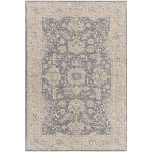 media image for Avant Garde Medium Gray Rug 252