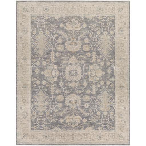 media image for Avant Garde Medium Gray Rug 211