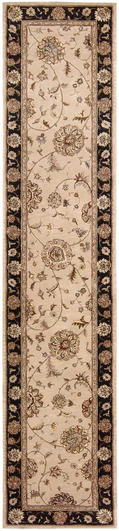 product image for nourison 2000 hand tufted beige rug by nourison nsn 099446018236 4 58