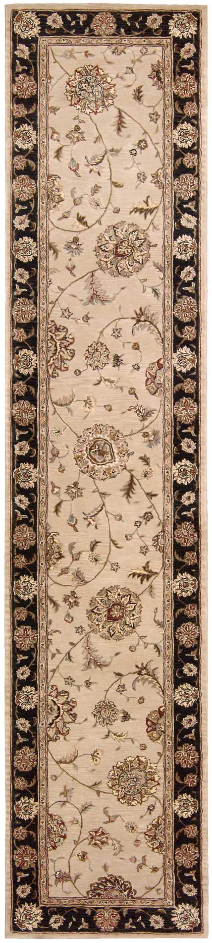 media image for nourison 2000 hand tufted beige rug by nourison nsn 099446018236 4 29