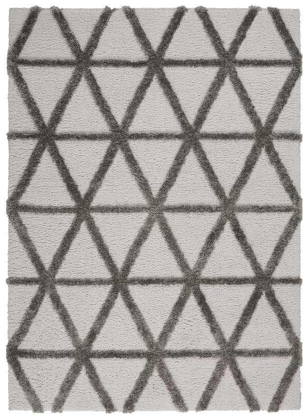 highlands grey rug by nourison nsn 099446792686 1