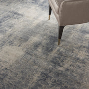 rustic textures blue ivory rug by nourison 99446476234 redo 6