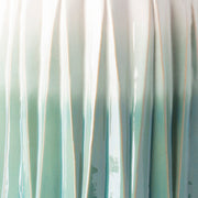 Aynor Indoor/Outdoor Ceramic Garden Stool in Various Colors Swatch Image