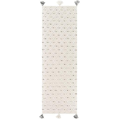 product image for Azalea Indoor/Outdoor Medium Gray Rug 21