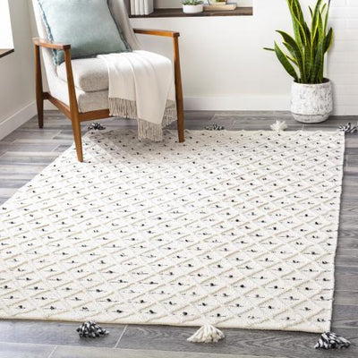 product image for Azalea Indoor/Outdoor Medium Gray Rug 24