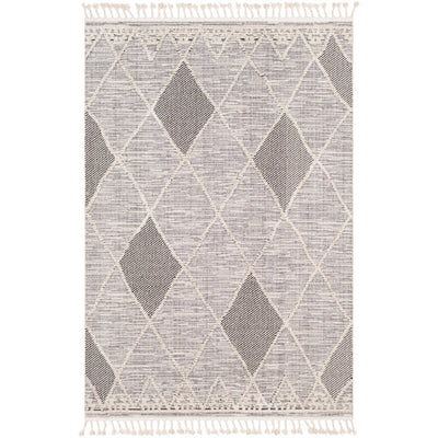 product image of Azilal Medium Gray Rug Flatshot Image 531