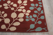 caribbean rust rug by nourison nsn 099446173065 3