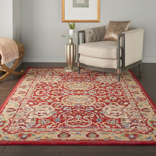 majestic red rug by nourison 99446713445 redo 3