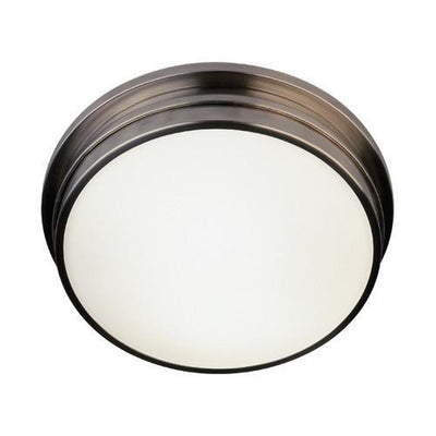 product image for Roderick Collection 13.5" Dia. Flush Mount design by Robert Abbey 36