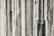 Orin Silver and Gray Rug by BD Fine Texture Image 1