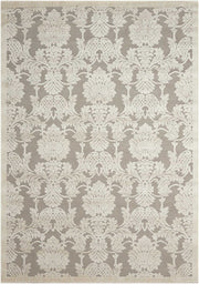 graphic illusions nickel rug by nourison nsn 099446117922 1