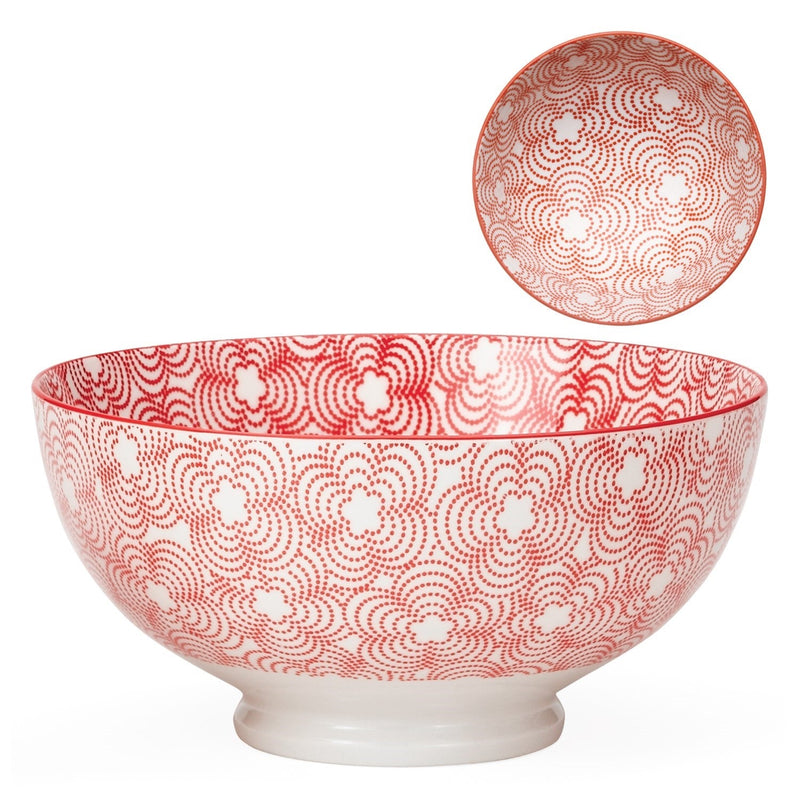 media image for Kiri Porcelain 56 oz Bowl 290