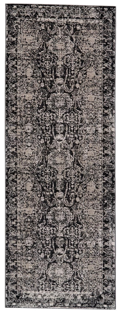 product image for Alexander Gray and Ivory Rug by BD Fine Flatshot Image 1 23