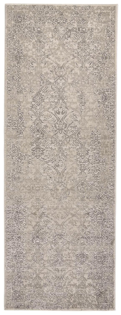 product image for Alexander Ivory and Gray Rug by BD Fine Flatshot Image 1 68