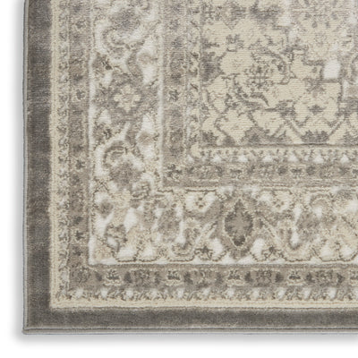 product image for cyrus ivory grey rug by nourison nsn 099446795533 5 29