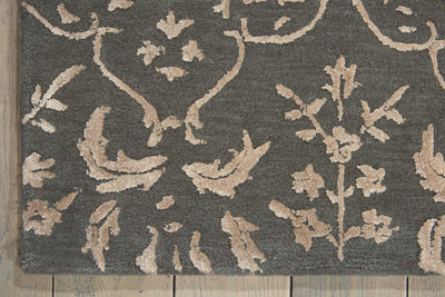 product image for opaline hand tufted charcoal rug by nourison nsn 099446362360 2 18