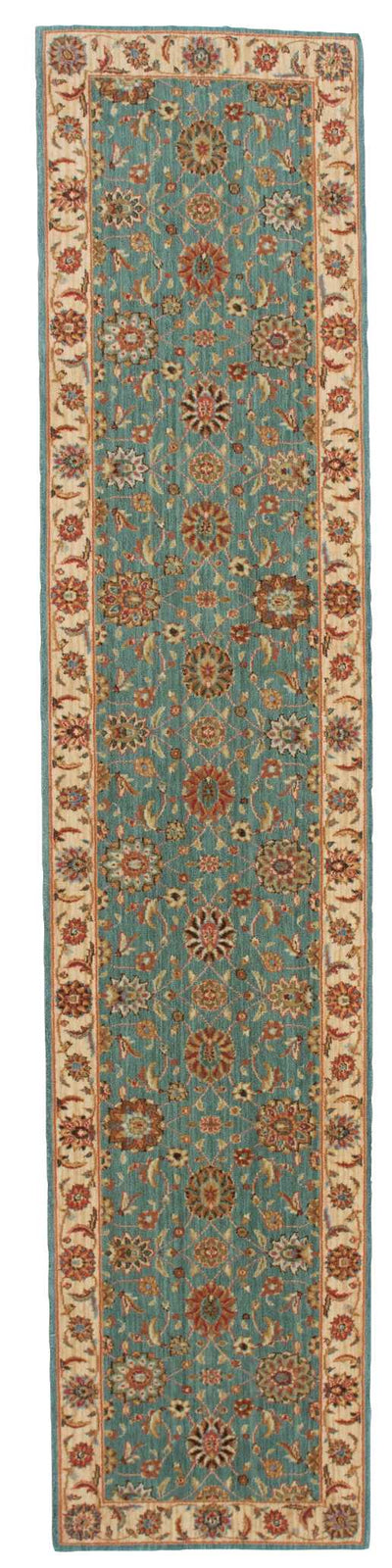 product image for living treasures aqua rug by nourison nsn 099446669926 3 42